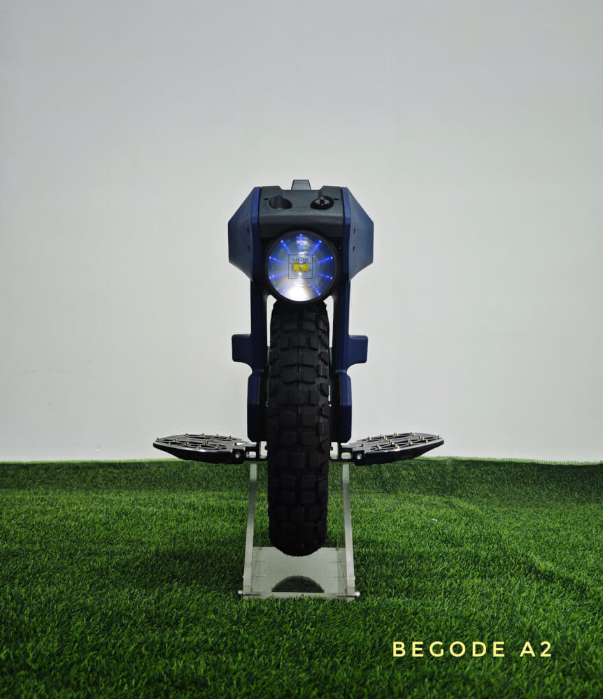 ล้อเดียวไฟฟ้า BEGODE A2_8
